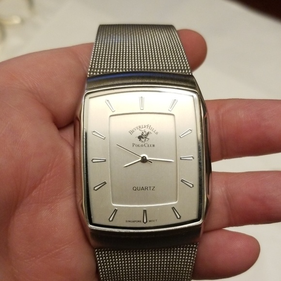 Beverly Hills Polo Club Other - Stainless Steel Watch